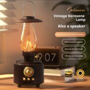 Everton Rt-766 Gaz Lambalı Nostaljik Bluetooth/USB/Sd/ Radyo Mp3 Player Müzik Kutusu