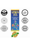 Vitboy Fcs Sitikolin Ve Arjinin Içeren Takviye Edici Gıda