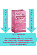 Vitboy Hidrolize Kolajen Multi Plus Tip 1,2,3 Prebiyotik,bromelain,glutatyon,seramid,çinko,biotin 60 Kapsül