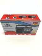 Everton RT-41 Bluetoothlu Şarjlı 10 band Dünya Radyosu ,usb, sd , mp3 player