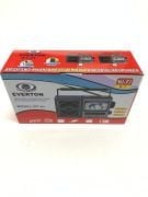 Everton RT-41 Bluetoothlu Şarjlı 10 band Dünya Radyosu ,usb, sd , mp3 player