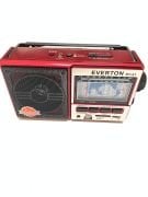 Everton RT-41 Bluetoothlu Şarjlı 10 band Dünya Radyosu ,usb, sd , mp3 player