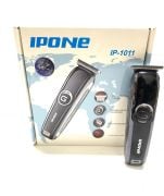 IPONE IP-1011 Profesyonel Şarjlı Saç Sakal Traş Makinası