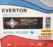 Everton RT-2007 Bluetooth Usb, Sd, Fm , Aux Oto Teyp