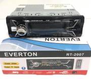 Everton RT-2007 Bluetooth Usb, Sd, Fm , Aux Oto Teyp