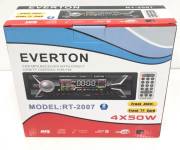 Everton RT-2007 Bluetooth Usb, Sd, Fm , Aux Oto Teyp