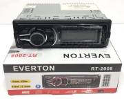 Everton RT-2008 Bluetooth Usb, Sd, Fm , Aux Oto Teyp