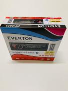 Everton RT-2023 Bluetooth Usb, Sd, Fm , Aux Oto Teyp