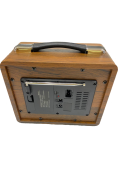 Everton RT-821 Bluetooth, Usb/Sd/Aux/Fm 5 Band Radyo Nostalji Müzik Kutusu Büyük Boy