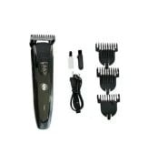 IP-1019 Profesyonel Şarjlı Saç Sakal Kesme Tıraş Traş Makinesi Seti