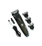 IP-1019 Profesyonel Şarjlı Saç Sakal Kesme Tıraş Traş Makinesi Seti