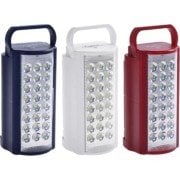 24 Led USB li Işıldak 80 saat usb şarj girişli