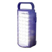 24 Led USB li Işıldak 80 saat usb şarj girişli