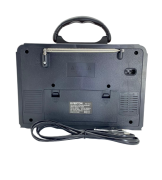 Everton RT-813  Bluetooth, Usb/Sd/Aux/Fm 3 Band Radyo Nostalji Müzik Kutusu