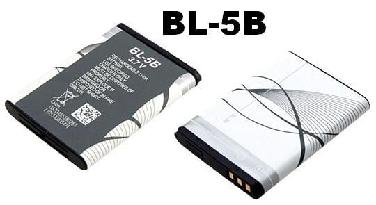 Nokia BL-5B Batarya