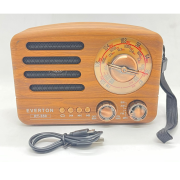 Everton RT-350 Bluetooth Usb/Sd/Aux/Fm Radyo Müzik Kutusu