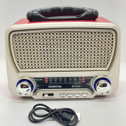 Everton RT-819 USB / SD / Radyo Solar Fener Müzik Kutusu