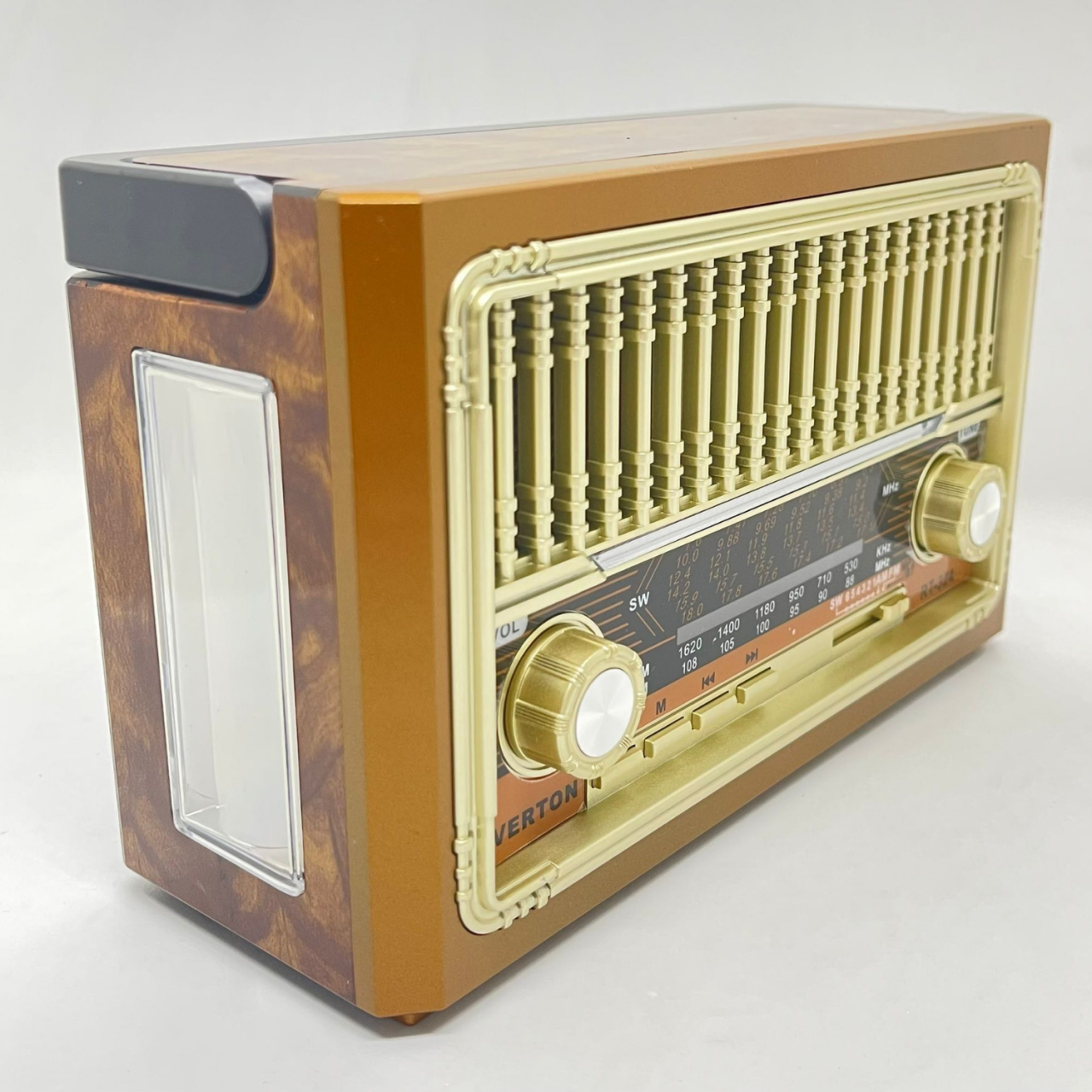 Everton RT-324 USB / SD / Radyo Fener Müzik Kutusu