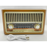 Everton RT-324 USB / SD / Radyo Fener Müzik Kutusu