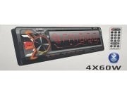 Everton RT-3020 ÇİFT USB\'li USB-SD-FM-AUX- Bluetooth Oto Teyp 4x60 Watt