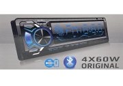 Everton RT-3021 ÇİFT USB\'li USB-SD-FM-AUX- Bluetooth Oto Teyp 4x60 Watt