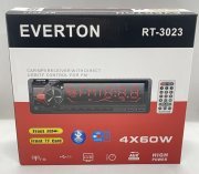 Everton RT-3023 ÇİFT USB\'li USB-SD-FM-AUX- Bluetooth Oto Teyp 4x60 Watt