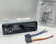 Everton RT-3027 ÇİFT USB\'li USB-SD-FM-AUX- Bluetooth Oto Teyp 4x60 Watt