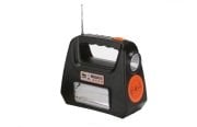 Everton RT-901BT Solar Panelli Mp3 Radyo Işıldak Fener Aydınlatma
