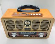 Everton RT-804 Bluetooth, Usb/Sd/Aux/Fm  Radyo Nostalji Müzik Kutusu Kumandalı