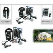 DAT AT-999 Güneş Enerjili Solar Panel Aydınlatma Sistemi