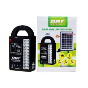 DAT AT-999 Güneş Enerjili Solar Panel Aydınlatma Sistemi