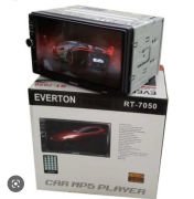 Everton RT-7050 7 Inç Double Oto Teyp 4X75W