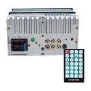 Everton RT-7070 7 Inç Double Oto Teyp 4X75W