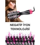 1200w One Step Pratik Saç Kurutma Fön ve Şekillendirme Aleti