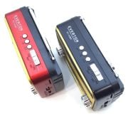 RT-310BT Everton Bluetoothlu Müzik Kutusu,3 Band radyo, usb, sd, Mp3 player