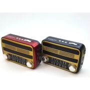 RT-310BT Everton Bluetoothlu Müzik Kutusu,3 Band radyo, usb, sd, Mp3 player