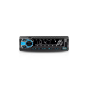 Everton RT-122 ÇİFT USB\'li USB-SD-FM-AUX- Bluetooth Oto Teyp 4x50 Watt
