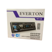 Everton RT-126 ÇİFT USB\'li USB-SD-FM-AUX- Bluetooth Oto Teyp 4x50 Watt