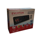 Everton RT-119 ÇİFT USB\'li USB-SD-FM-AUX- Bluetooth Oto Teyp 4x50 Watt