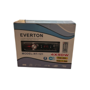Everton RT-121 ÇİFT USB\'li USB-SD-FM-AUX- Bluetooth Oto Teyp 4x50 Watt