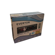 Everton RT-121 ÇİFT USB\'li USB-SD-FM-AUX- Bluetooth Oto Teyp 4x50 Watt