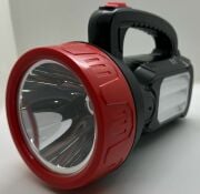 PS-6687B Uzun Menzilli Ultra Güçlü 5w+14smd Ledli Şarjlı Feneri