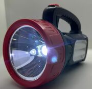 PS-6687B Uzun Menzilli Ultra Güçlü 5w+14smd Ledli Şarjlı Feneri