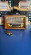 Everton RT-817 Bluetooth USB-SD-FM Nostaljik Radyo Müzik Kutusu Kumandalı