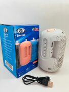 Everton RT-891 Bluetooth / Usb / Radyo Mini Silindir Müzik Kutusu