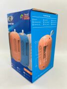 Everton RT-891 Bluetooth / Usb / Radyo Mini Silindir Müzik Kutusu