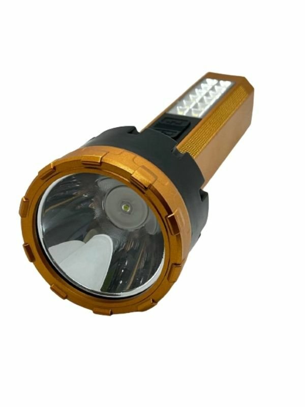 HS-8028 1+12 Smd Ledli Uzun Menzilli Ultra Güçlü Ledli Şarjlı Fener