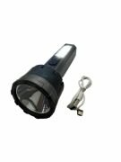 HS-8027 1+8 Smd Ledli Uzun Menzilli Ultra Güçlü Ledli Şarjlı Fener