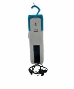 V-004 16 Ledli+SMD Solar Güneş Panelli Ultra Güçlü Ledli Şarjlı Işıldak