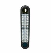 V-005 42 Ledli+Fener Solar Güneş Panelli Ultra Güçlü Ledli Şarjlı Işıldak